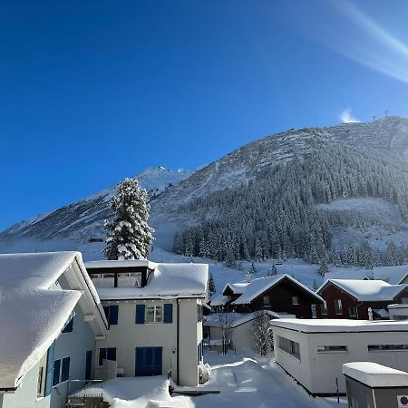 Mondholz Ferienwohnung Andermatt Extérieur photo