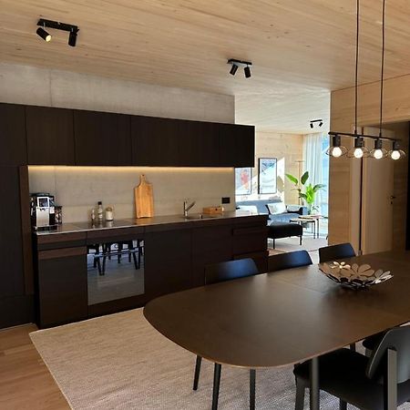 Mondholz Ferienwohnung Andermatt Extérieur photo