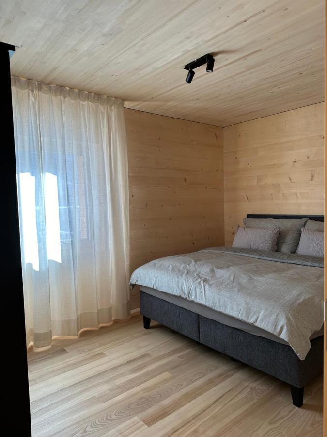Mondholz Ferienwohnung Andermatt Extérieur photo