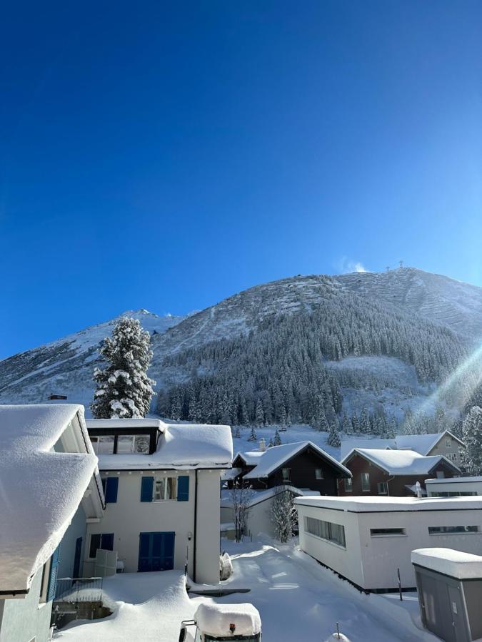 Mondholz Ferienwohnung Andermatt Extérieur photo
