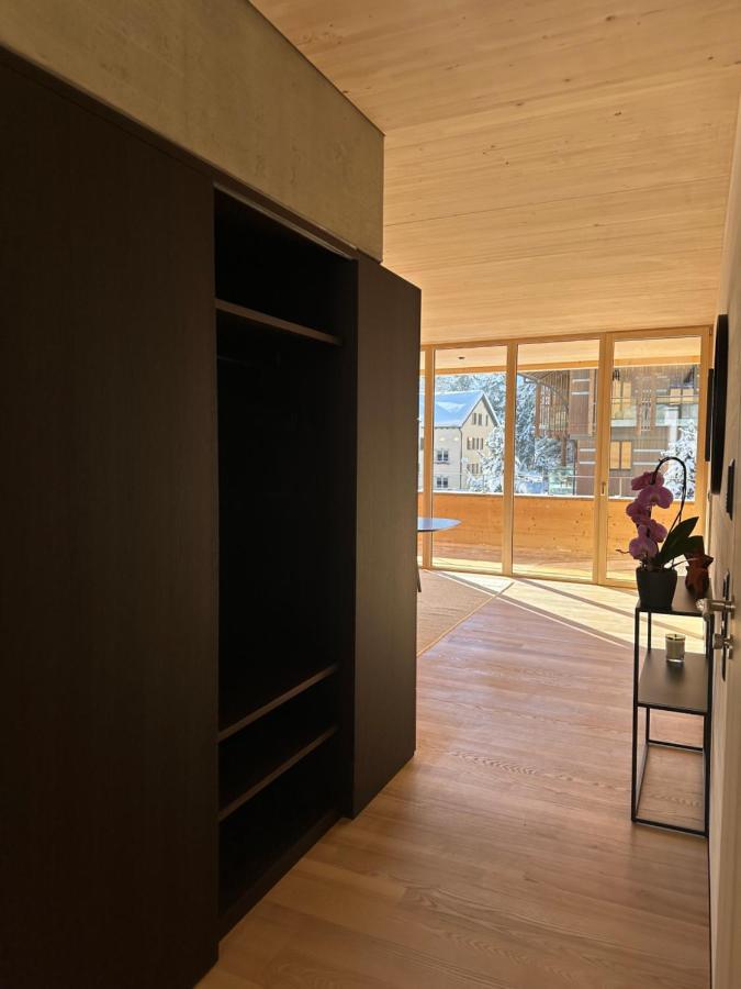 Mondholz Ferienwohnung Andermatt Extérieur photo