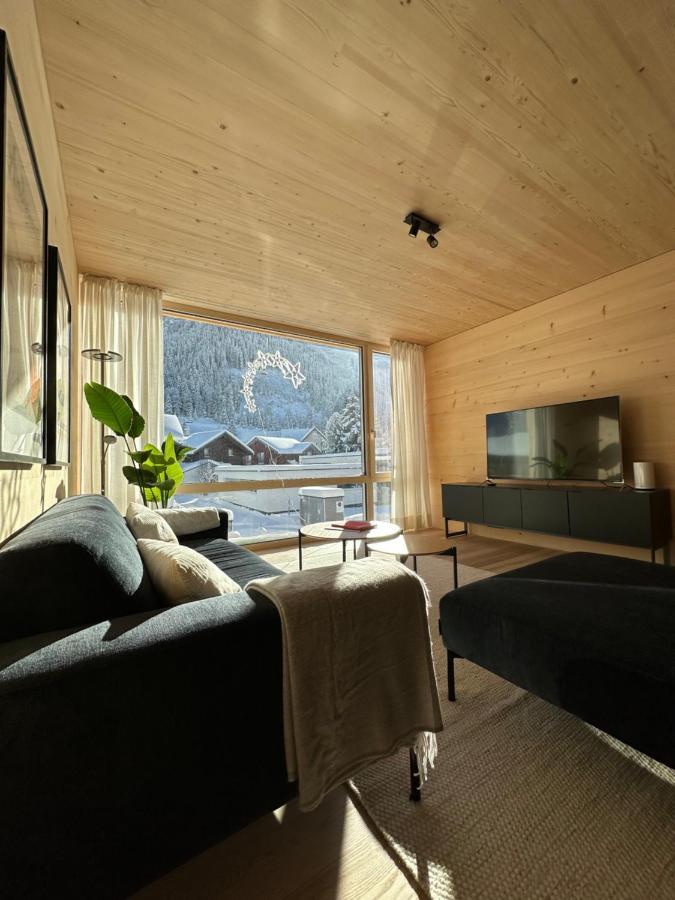 Mondholz Ferienwohnung Andermatt Extérieur photo