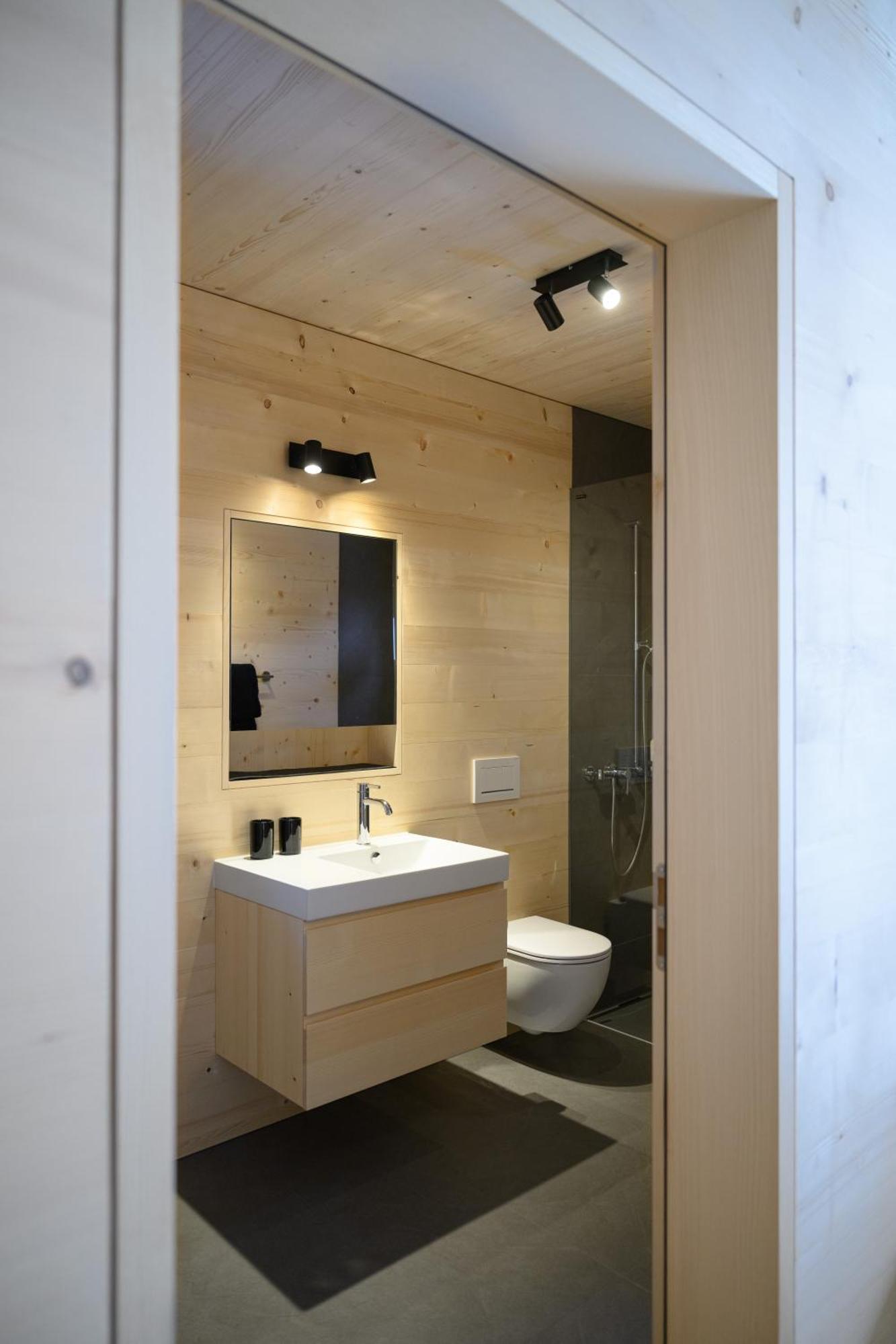 Mondholz Ferienwohnung Andermatt Extérieur photo