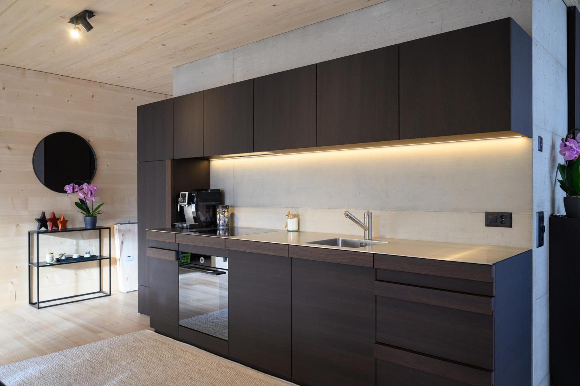 Mondholz Ferienwohnung Andermatt Extérieur photo